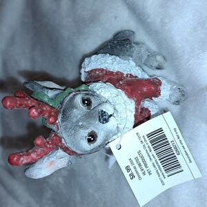 Christmas  chihuaha  dog ordament / BUNDLE ONLY 2or more items